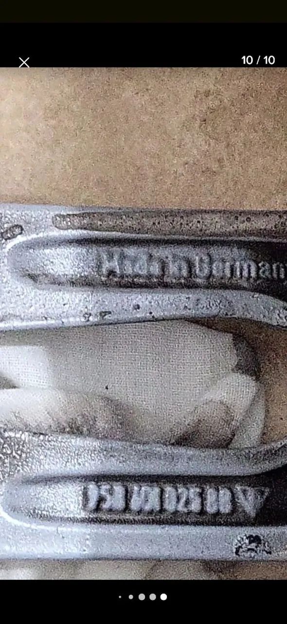 Rodas Macan aro 19 embuchada para 5x105 (GM) - Foto 6