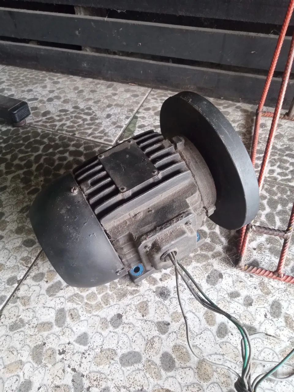 Motor Elétrico 2cv 3000RPM - Foto 2