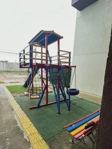 Oferta!! Apartamento 2/4 Suíte 55M² No Residencial Machado De Assis - Foto 3