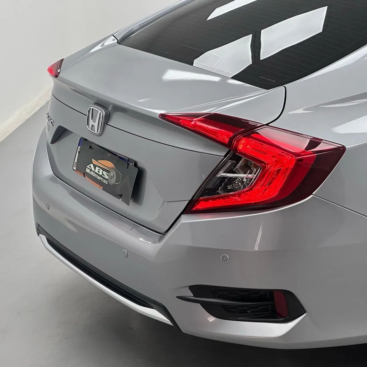 HONDA CIVIC 2.0 EX FLEX 2021 - Foto 5