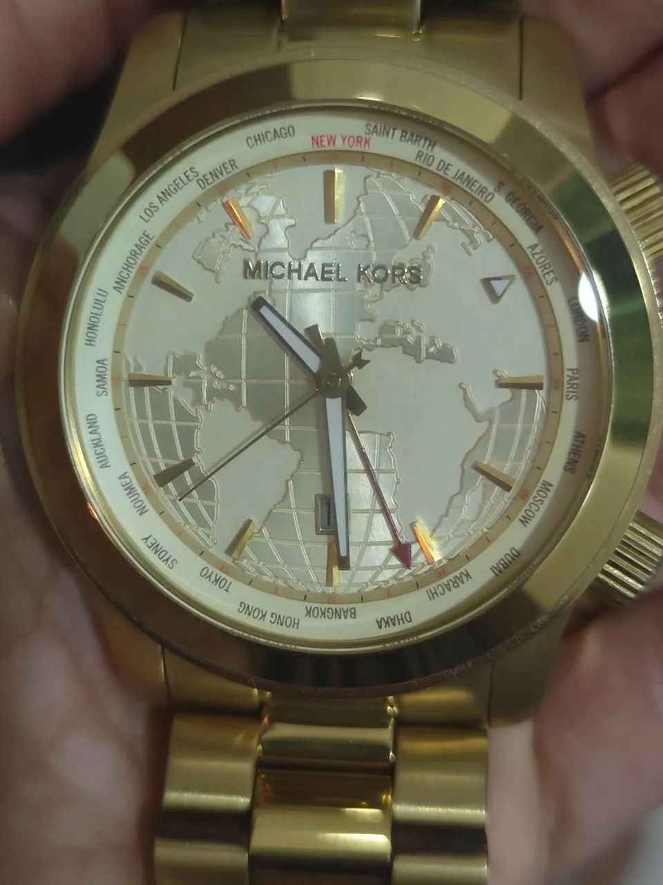 Relógio Michael Kors 