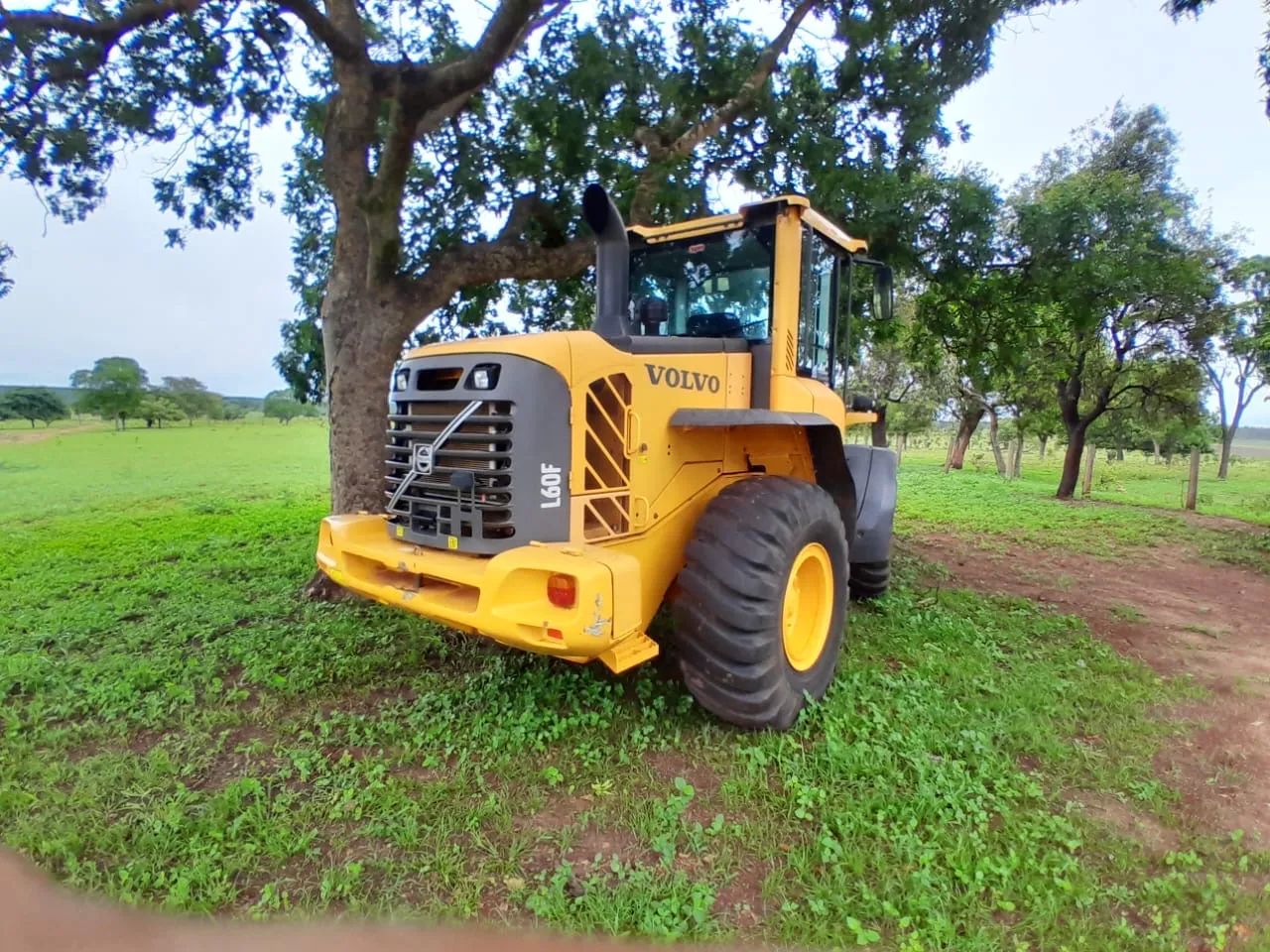 Pá carregadeira l-60 2022  - Foto 7