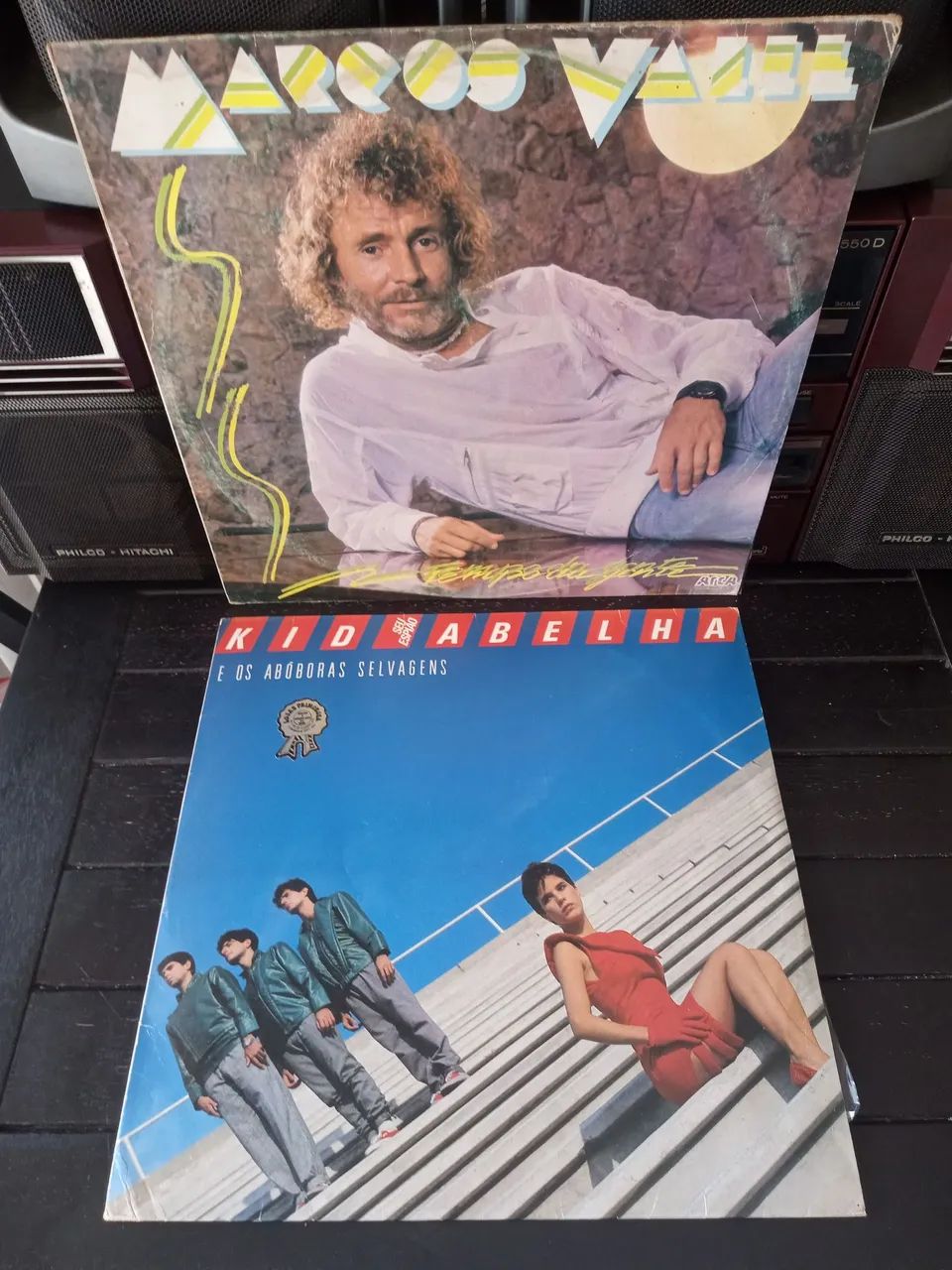 MPB, Bossa Nova and Brazilian Rock Vinyl Records