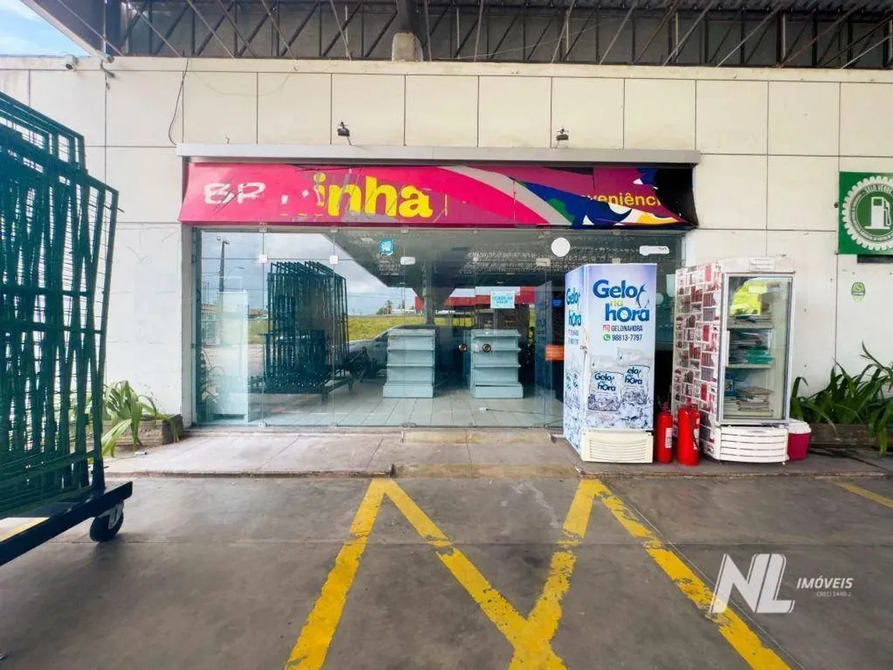 Loja para alugar, 112 m² por R$ 4.500,00/mês - Neópolis - Natal/RN