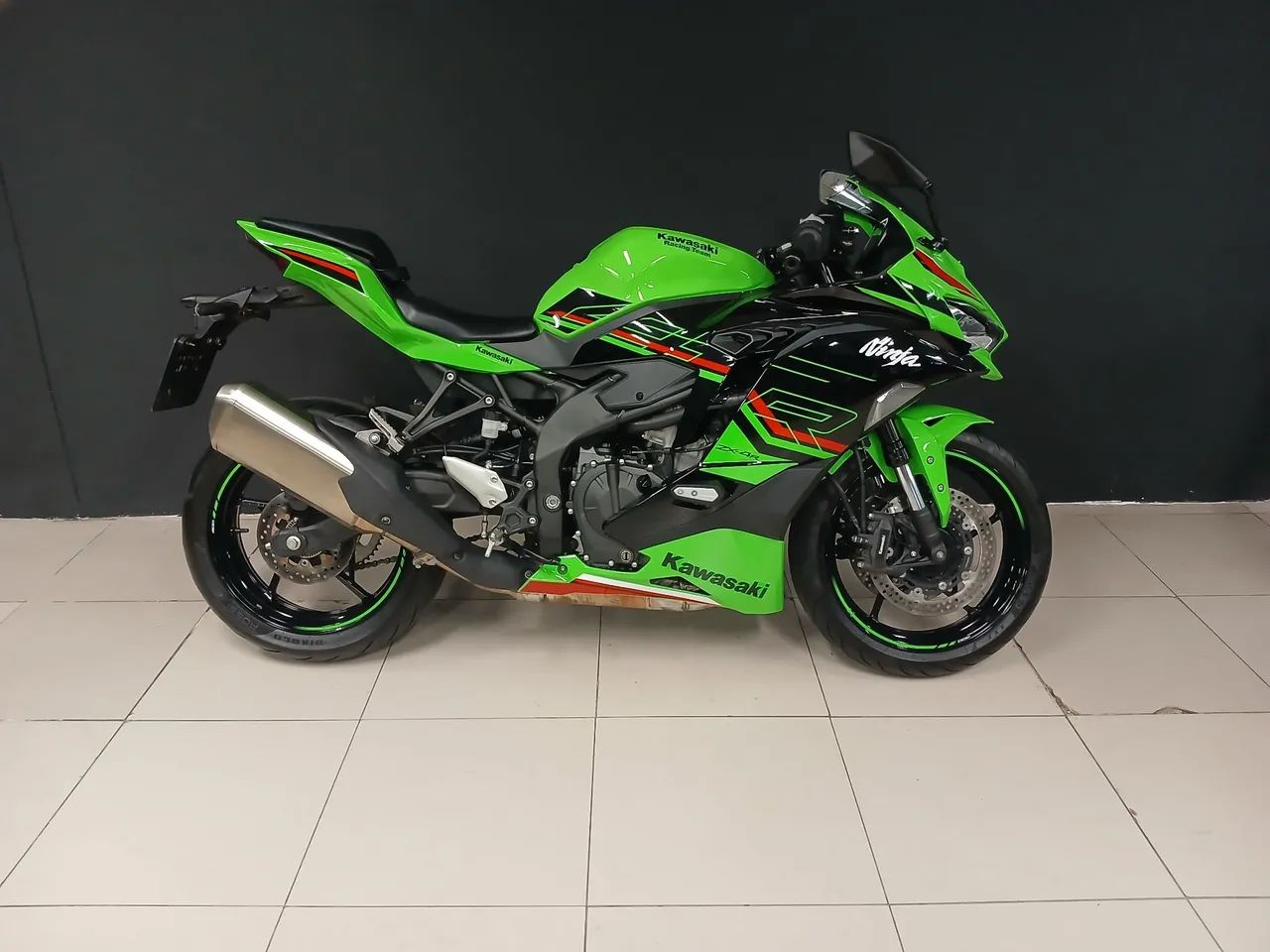 最新作 KAWASAKI NINJA OLX | 1381851951 - 2024 ZX-4R ウォーキング・ランニングウェア