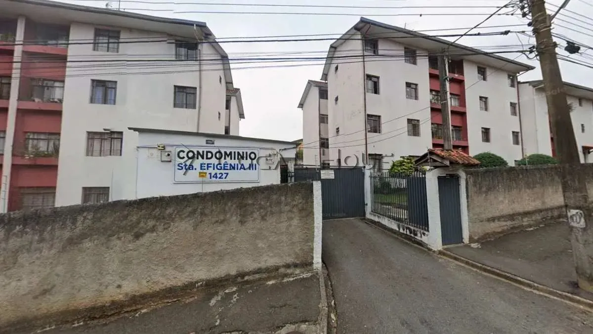 Apartamento 2 Quartos à Venda no Condomínio Santa Efigênia III Barreirinha, Curitiba