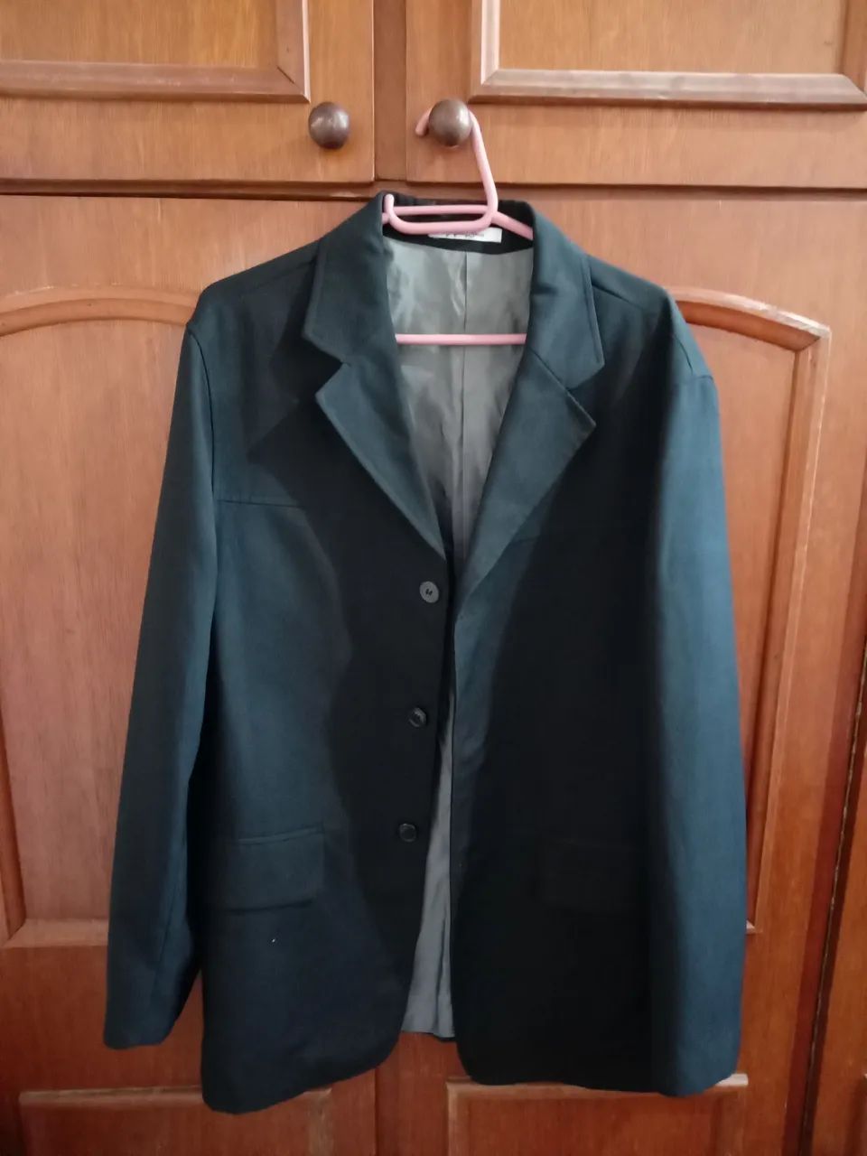 Blazer preto