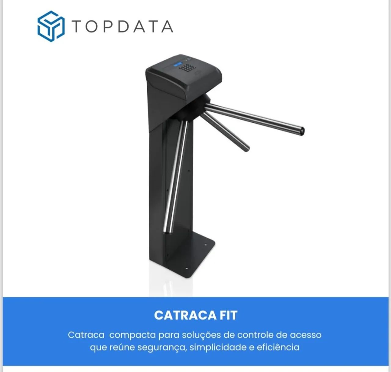 Controle de Ponto Inner Plus - Foto 4