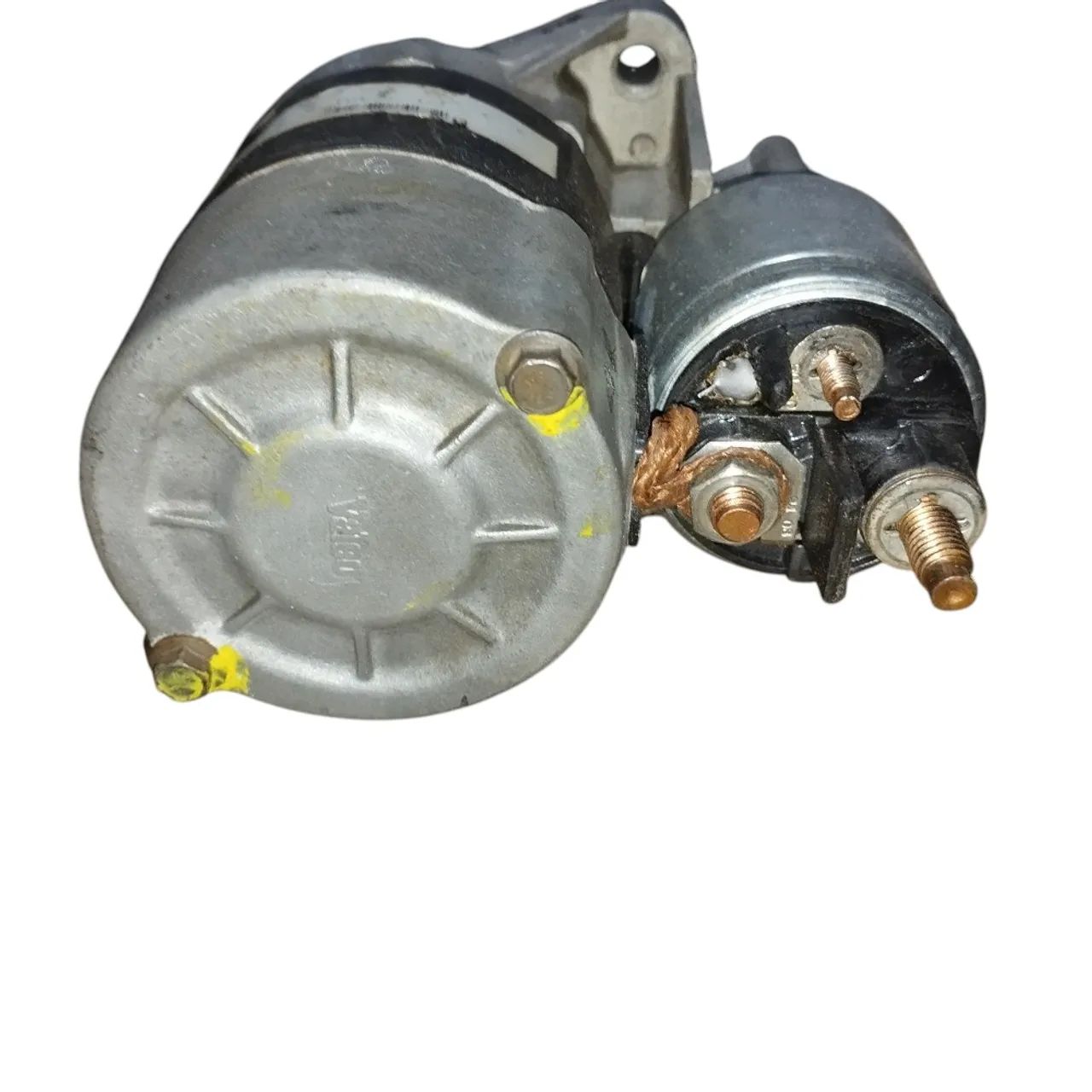 Motor  Arranque Renault Sandero Logan 1.0 16v 2014 - Foto 3