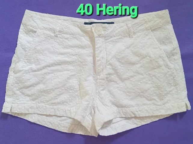 Roupas brancas blusas  P  - feminina  - Foto 4