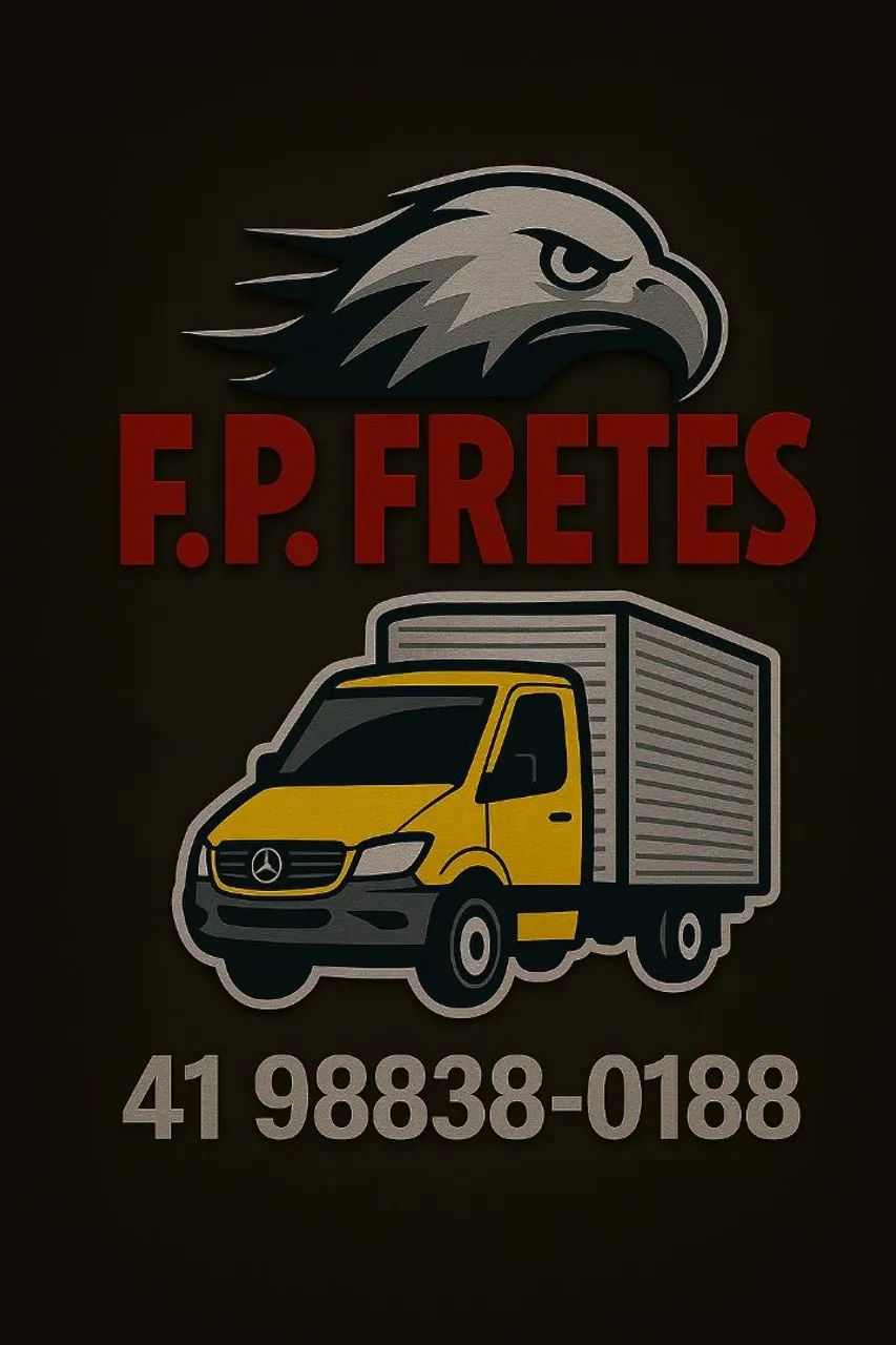 Fretes e mudanças Curitiba e região 