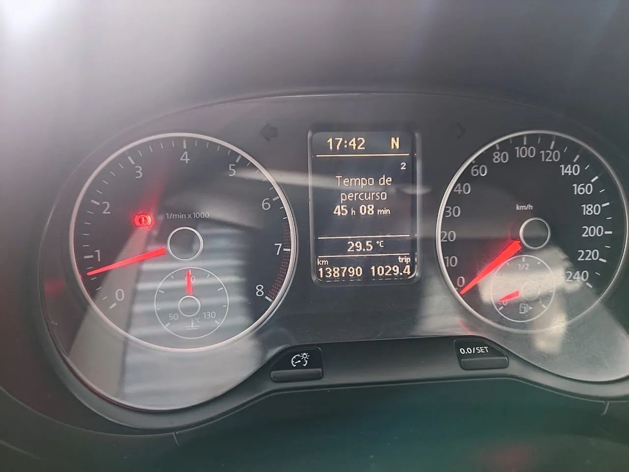 VW Crossfox imotion 2013 1.6  - Foto 4