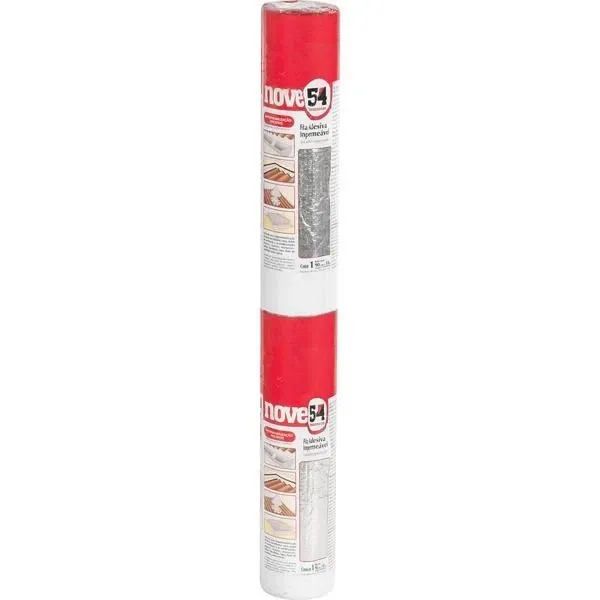 FITA ADESIVA IMPERMEAVEL 90CM X 10M 954