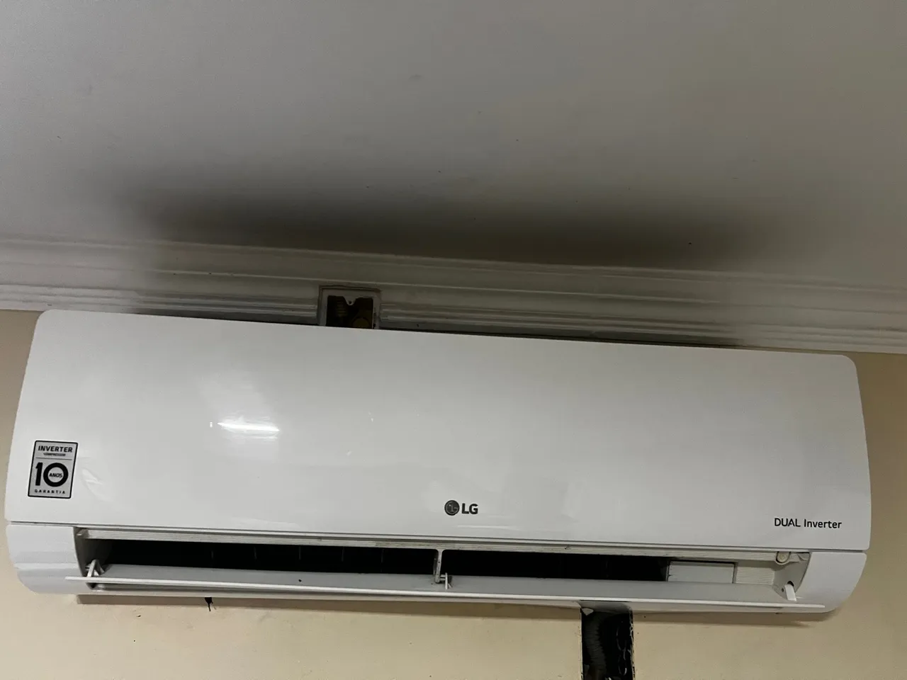 Ar-condicionado LG 12.000,00 Btus inverter