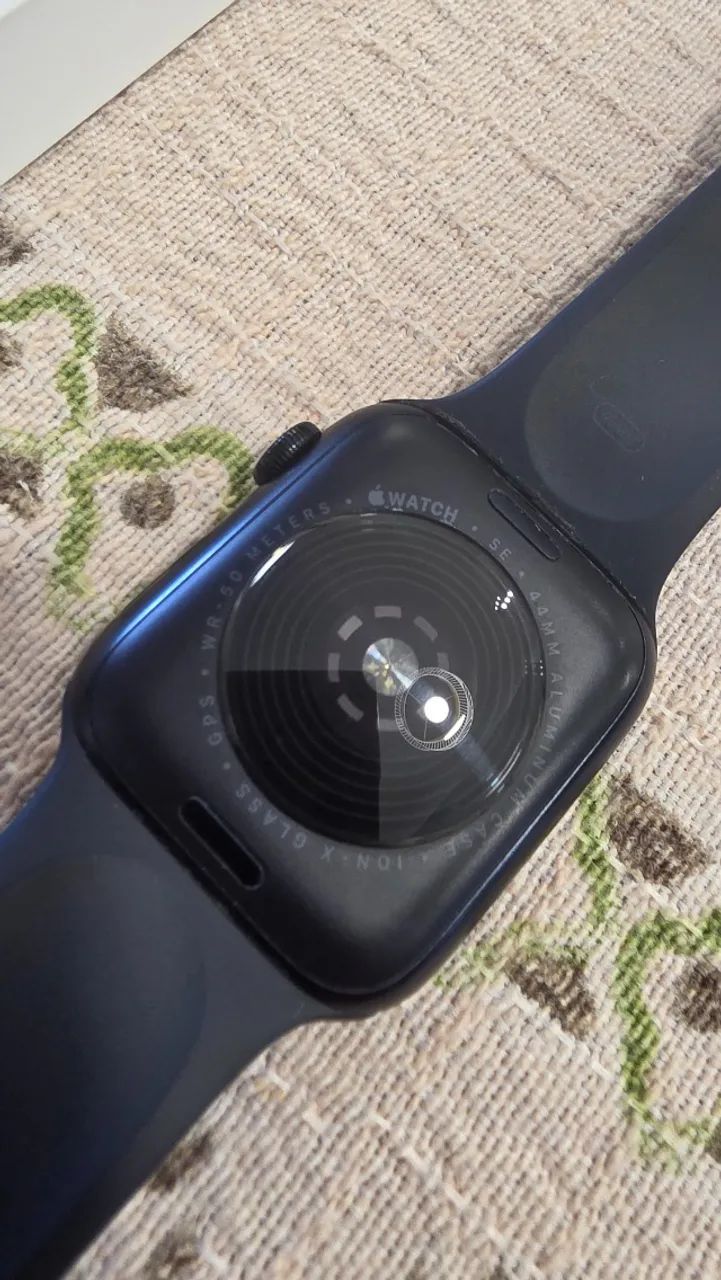 Apple watch SE 44 mm - Foto 3