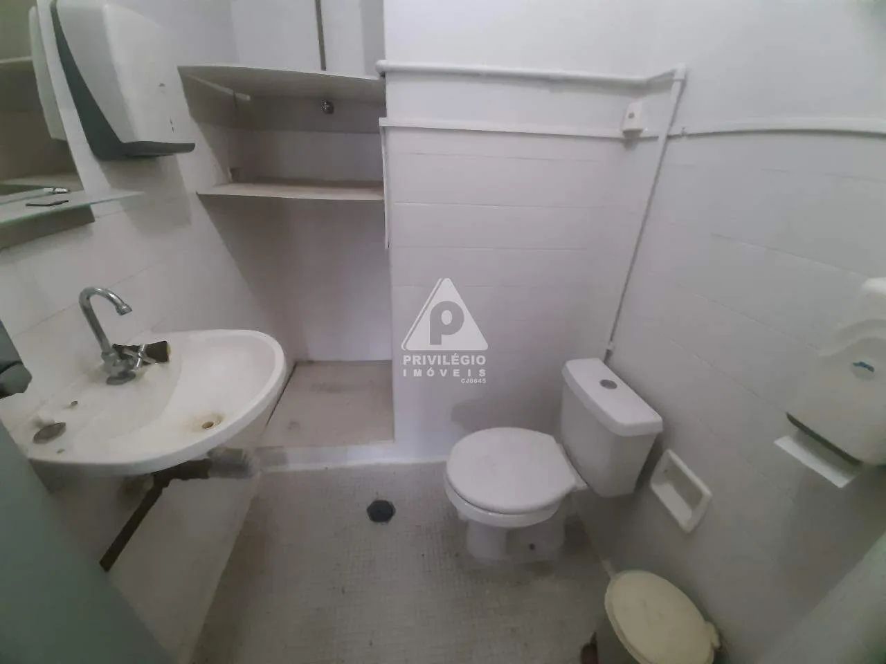 Sala à venda, Centro - RIO DE JANEIRO/RJ - Foto 3