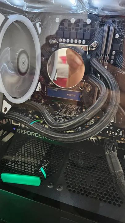 PC Gamer i5 12400f 16GB RTX 2060  - Foto 3