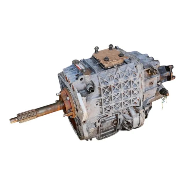 Caixa de marcha Câmbio EATON 4405 Original M. Benz Accelo 915C - Foto 2