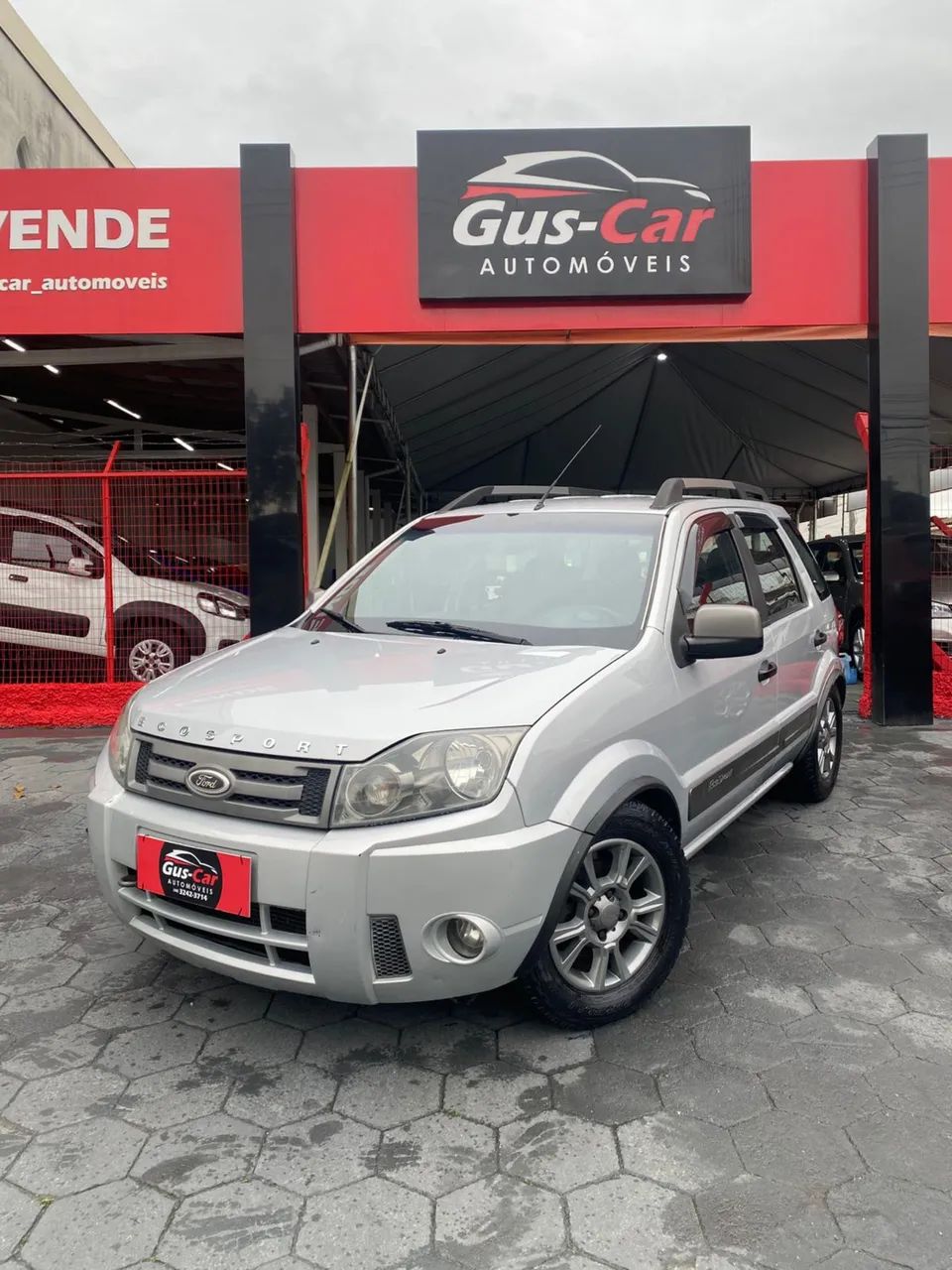 Ford Ecosport 2012