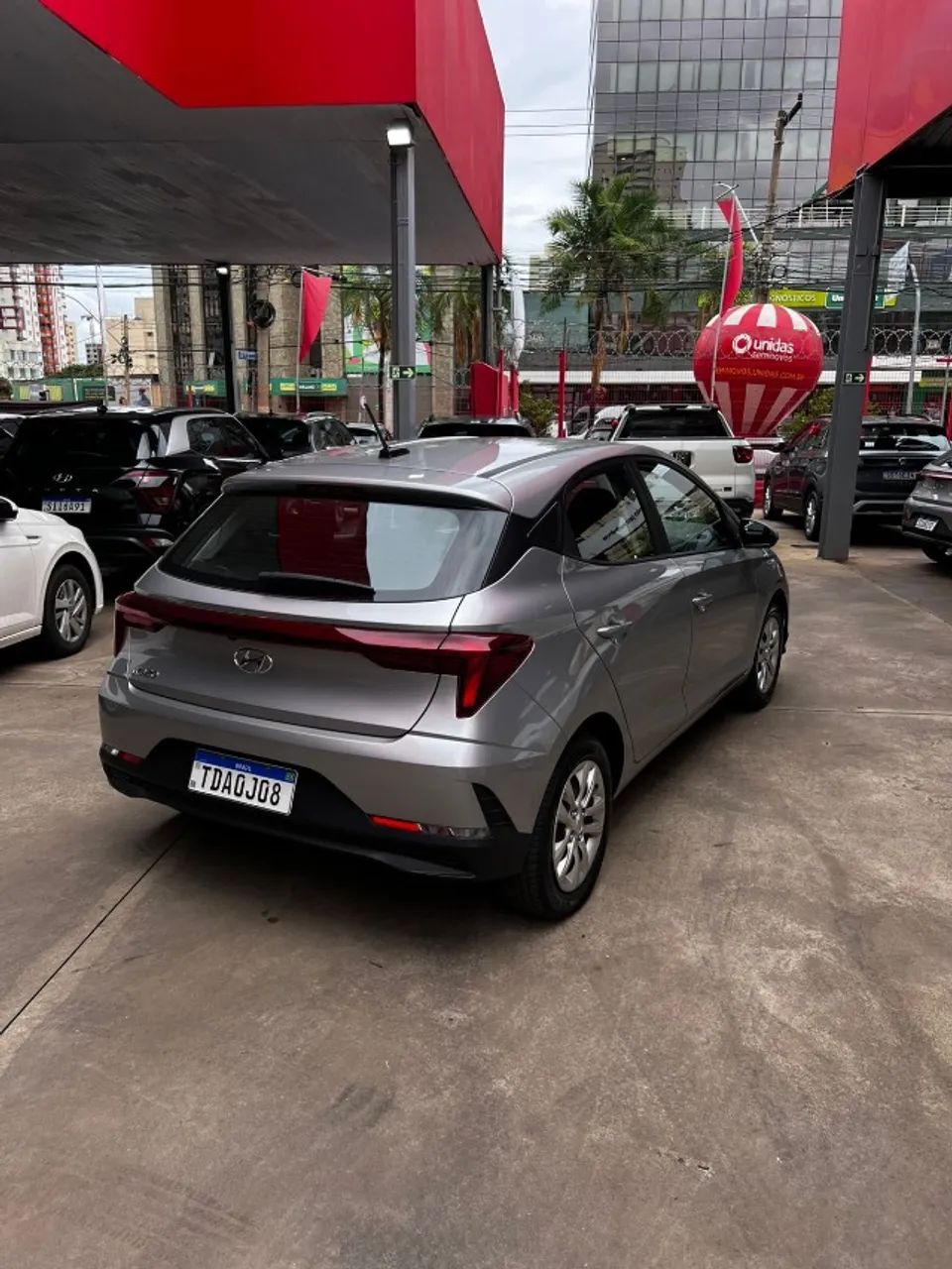 Hyundai HB20 Comfort Plus 1.0 Flex 12V Mec. 2025 - Foto 6