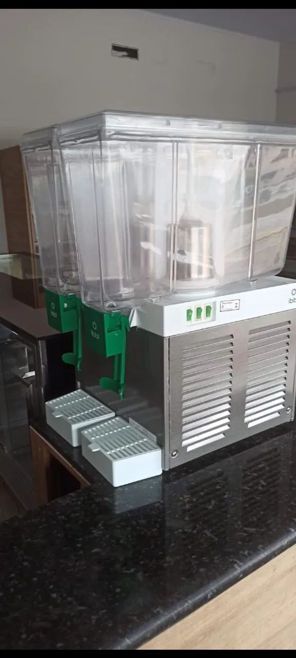 Refresqueira ibbl semi nova - Foto 2