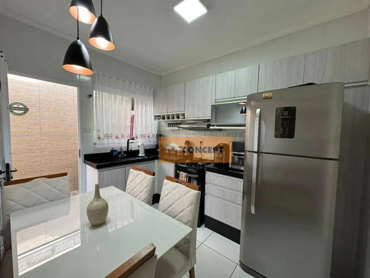 Casa com 2 dormitórios à venda, 55 m² por R$ 280.000,00 - Vila São Paulo - Mogi das Cruzes