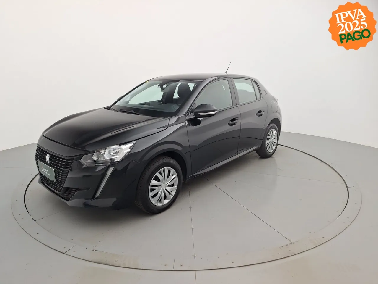 Peugeot 208 2024 1.0 6v flex like manual