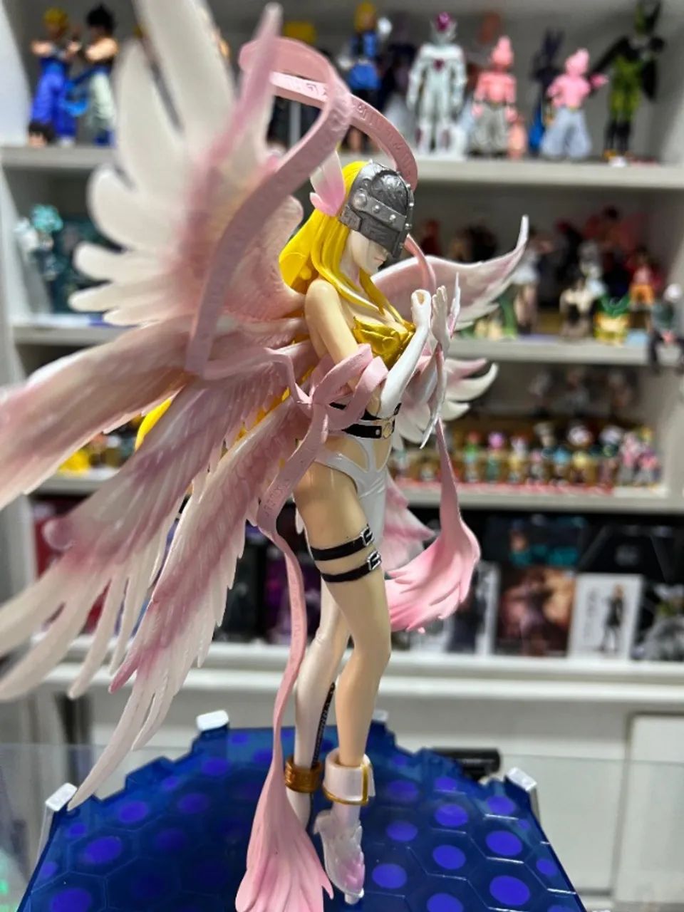 ACTION FIGURE ANGEWOMON - Foto 3