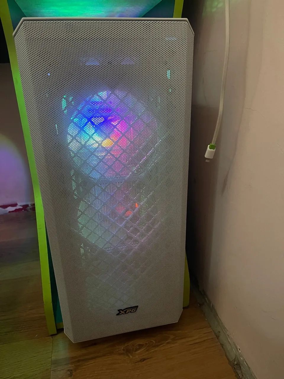 Server Gamer 128GB RAM, 2 CPUs com 40 cores  - Foto 2