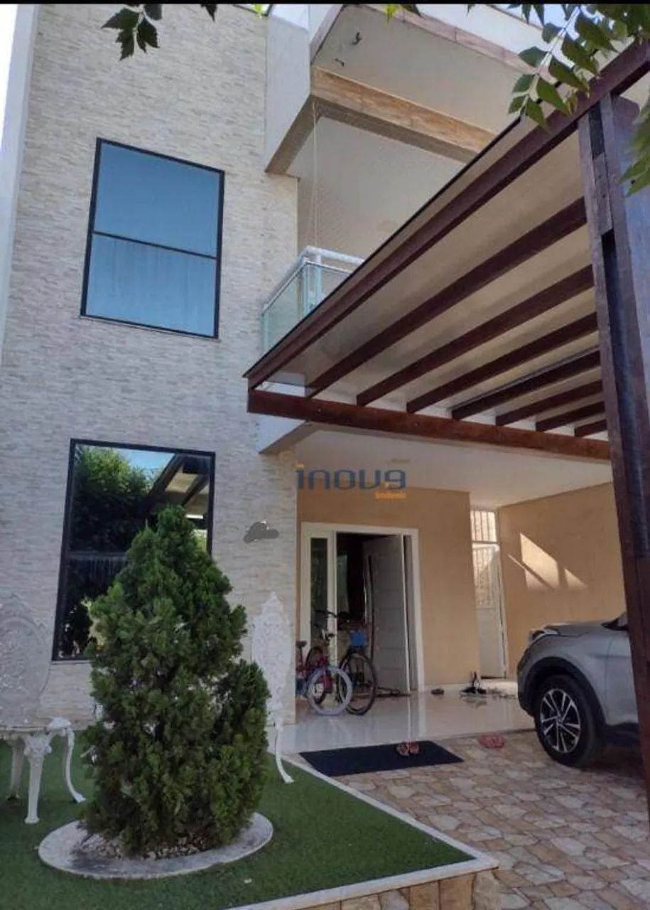 Casa com 4 dormitórios à venda, 240 m² por R$ 1.399.000,00 - Maraponga - Fortaleza/CE