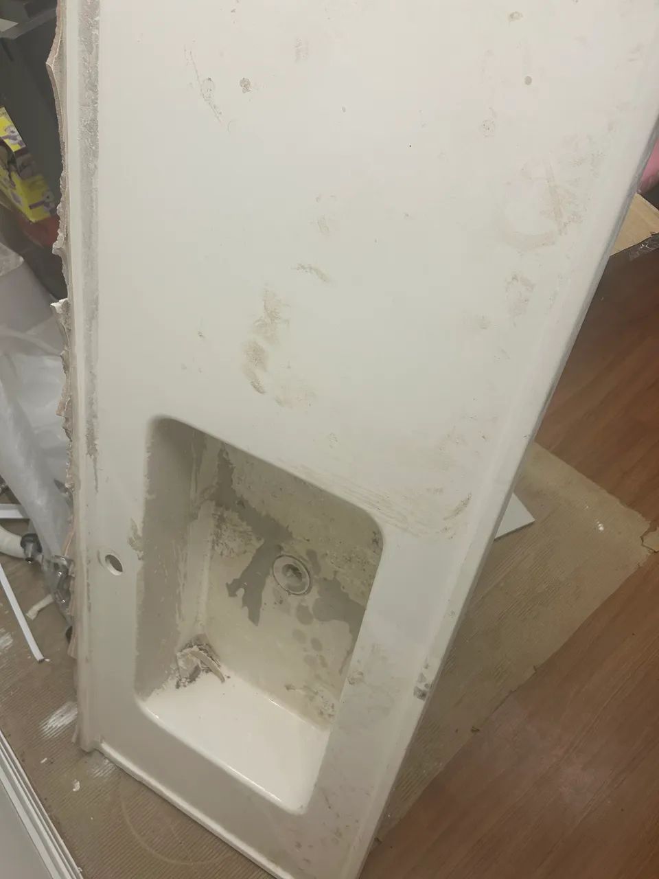 Vendo pia de cozinha + torneira - Foto 4