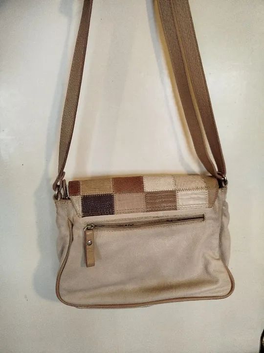 Bolsa de couro  - Foto 2