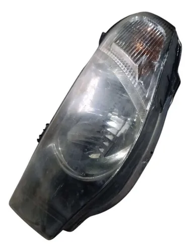Farol Dianteiro Esquerdo Mitsubishi Triton L200 2012