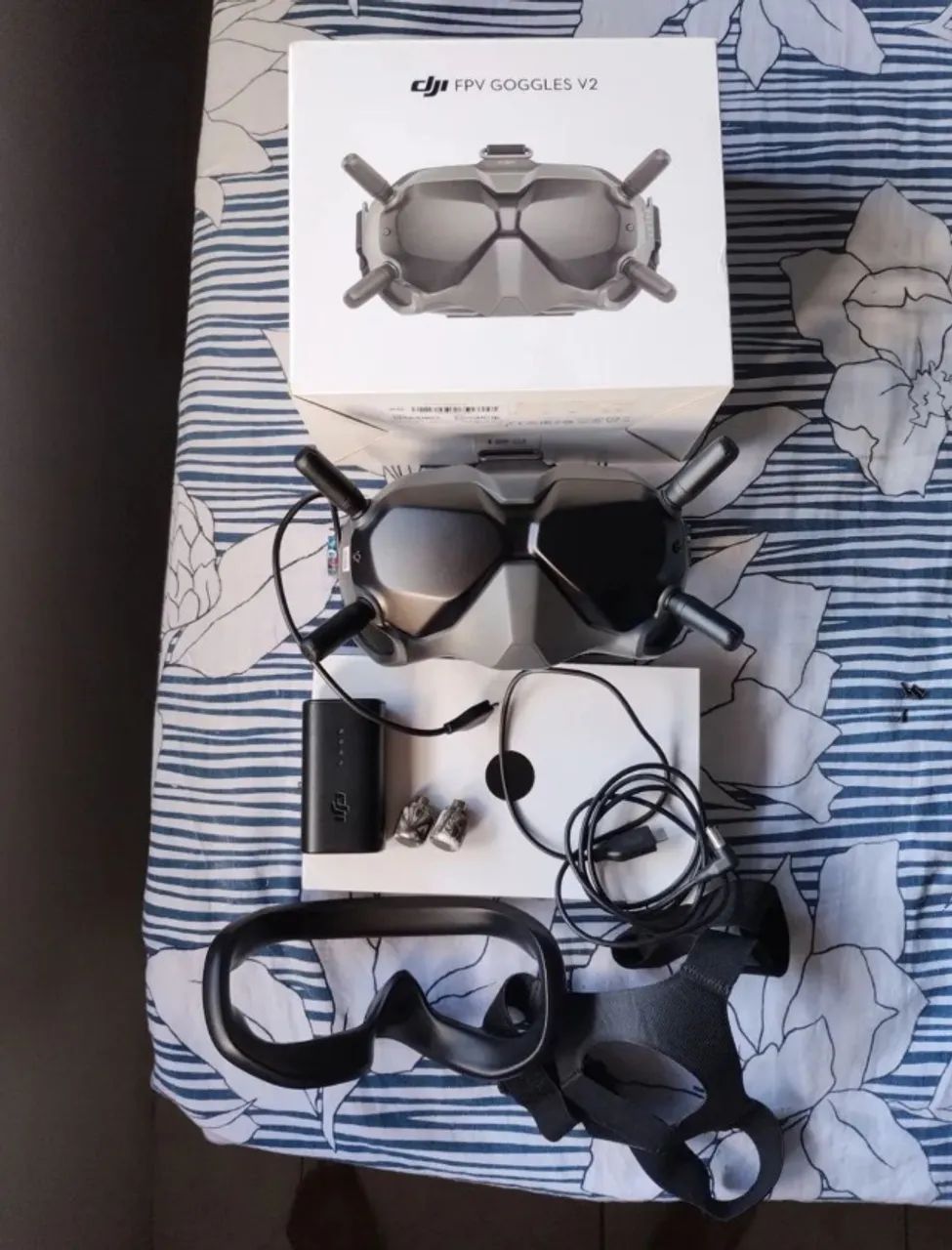 Óculos FPV DJI Goggles V2 - Foto 2