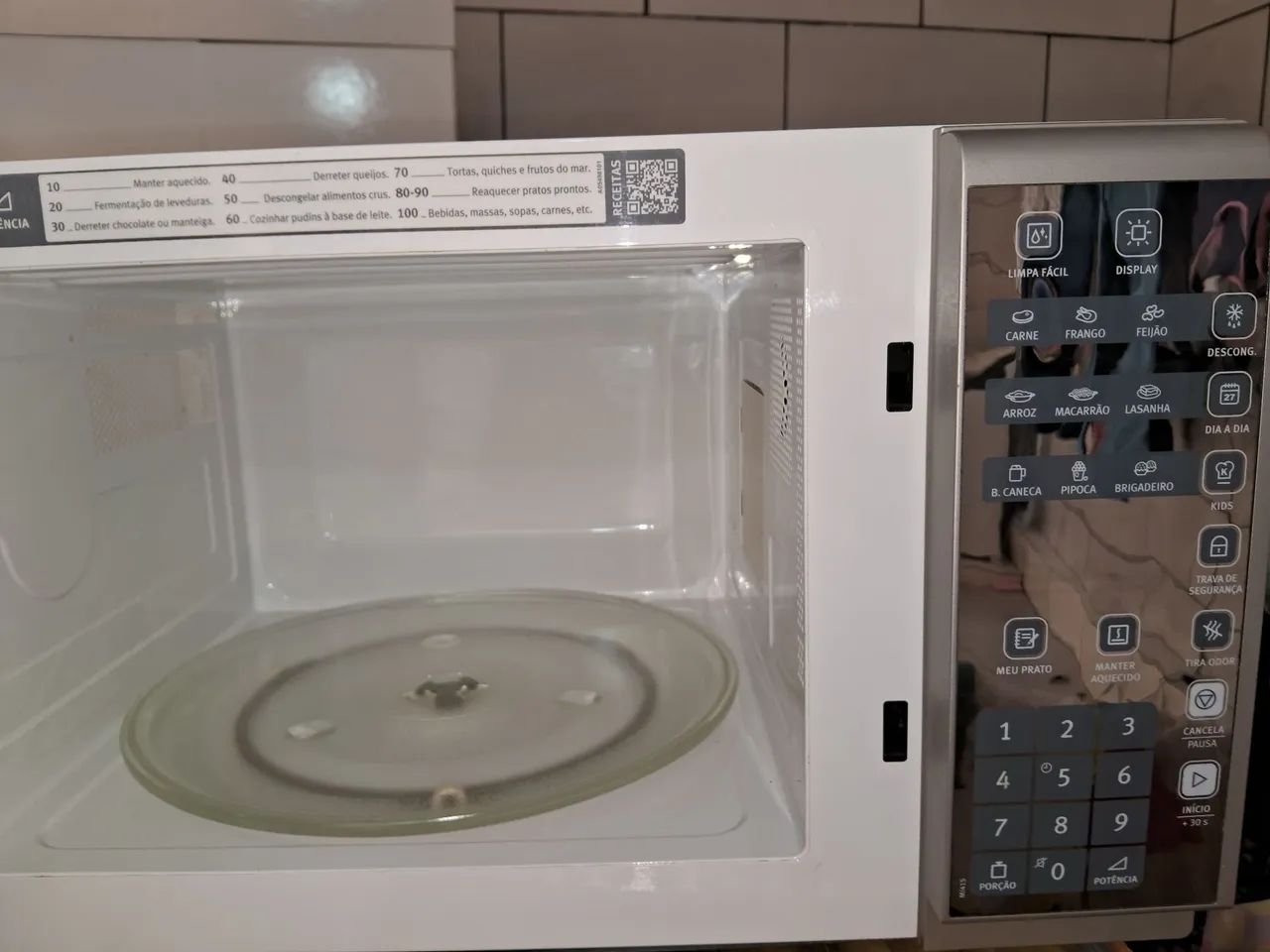 Microondas electrolux  - Foto 5