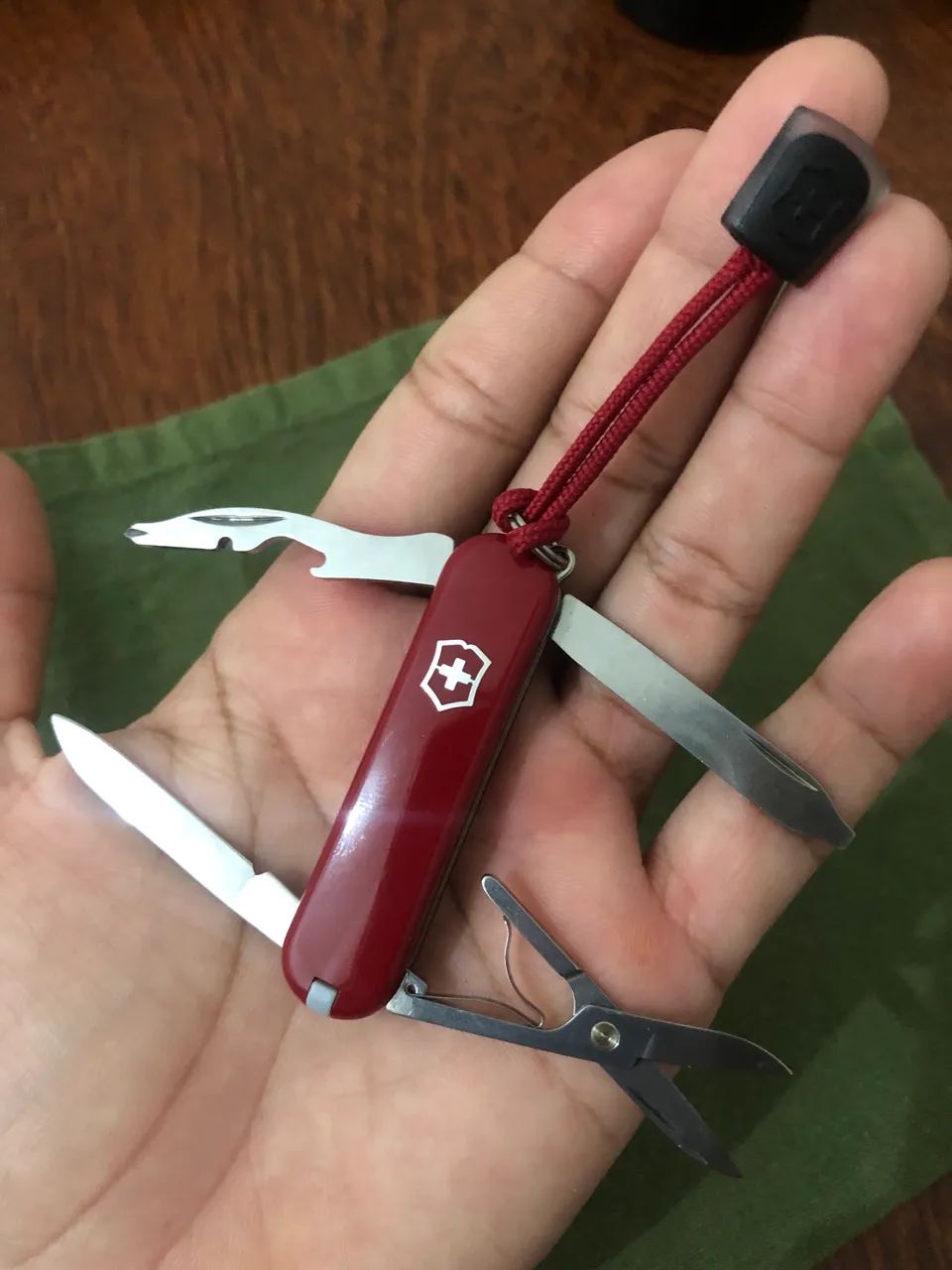 Victorinox rambler + lanyard Victorinox  - Foto 3