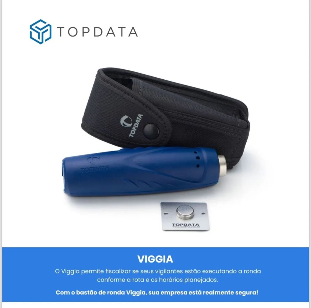 Controle de Ponto Inner Plus - Foto 5