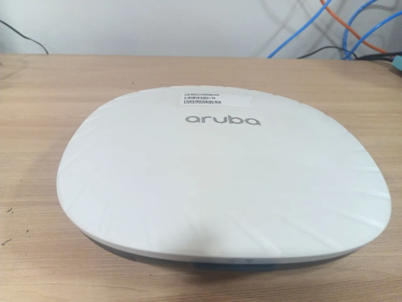 Roteador Aruba para Rede Sem Fio