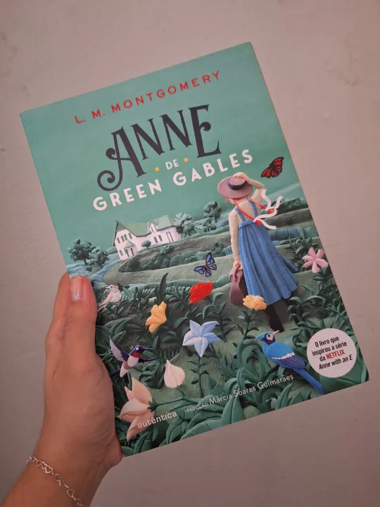 Anne de Green Gables - L. M. Montgomery