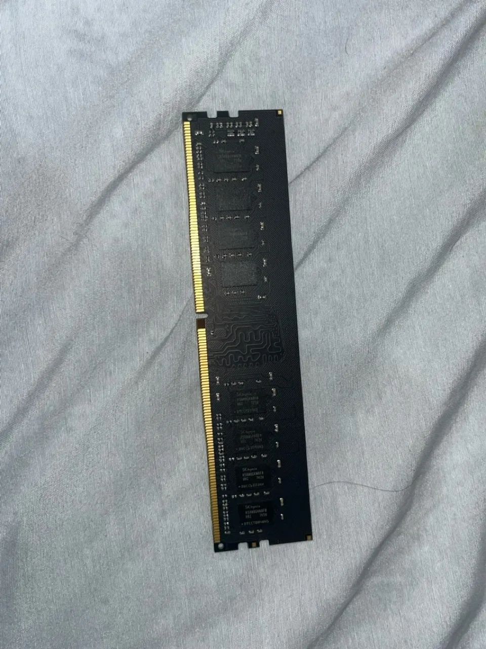 pente unico memoria ram DDR4 Knup de 16GB 2666mhz, menos de 6 meses de uso - Foto 2