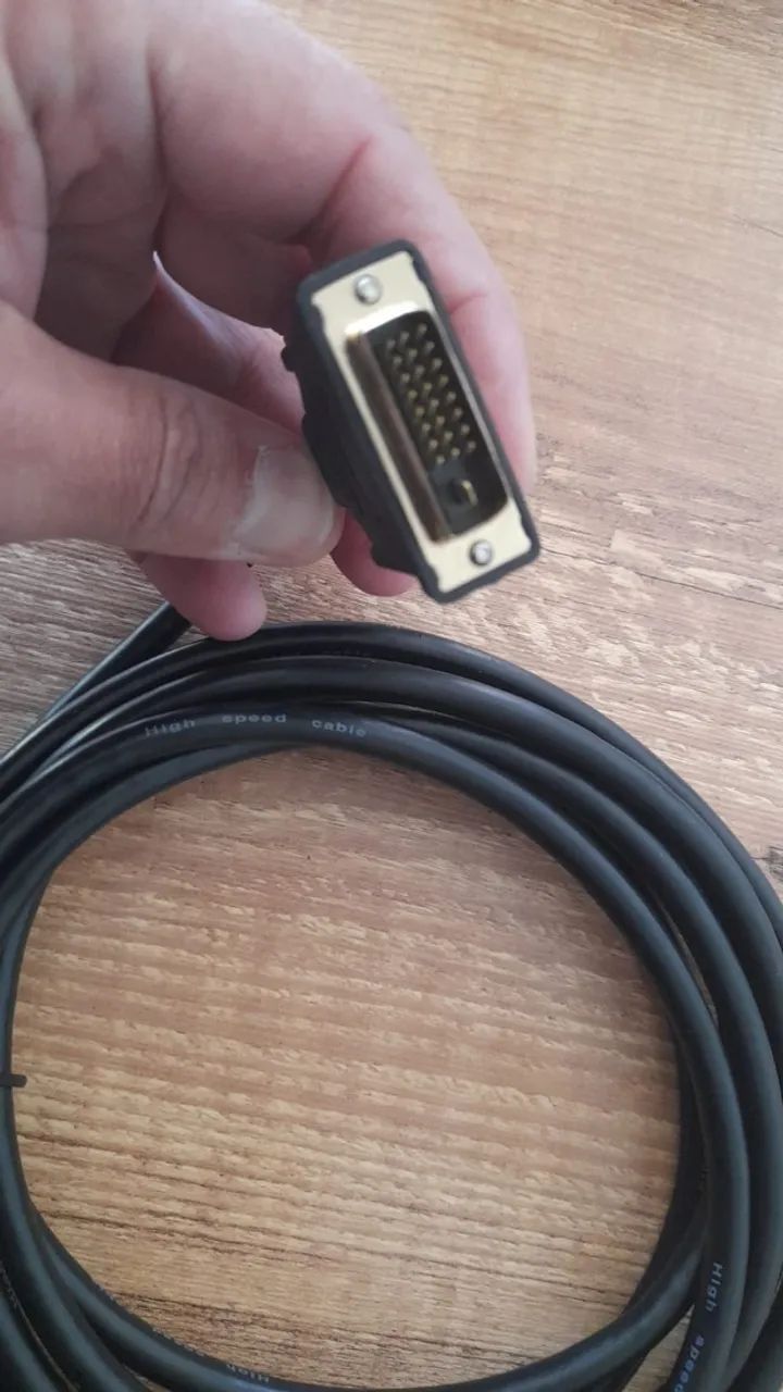 Cabo Dvi X Hdmi - Foto 3