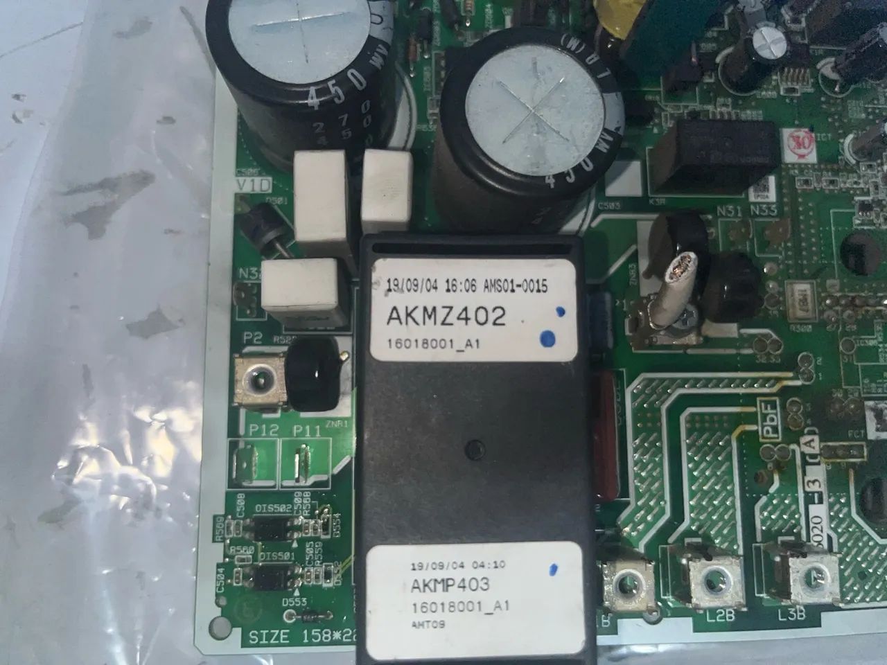PLACA DAIKIN (AKMZ402) - Foto 2