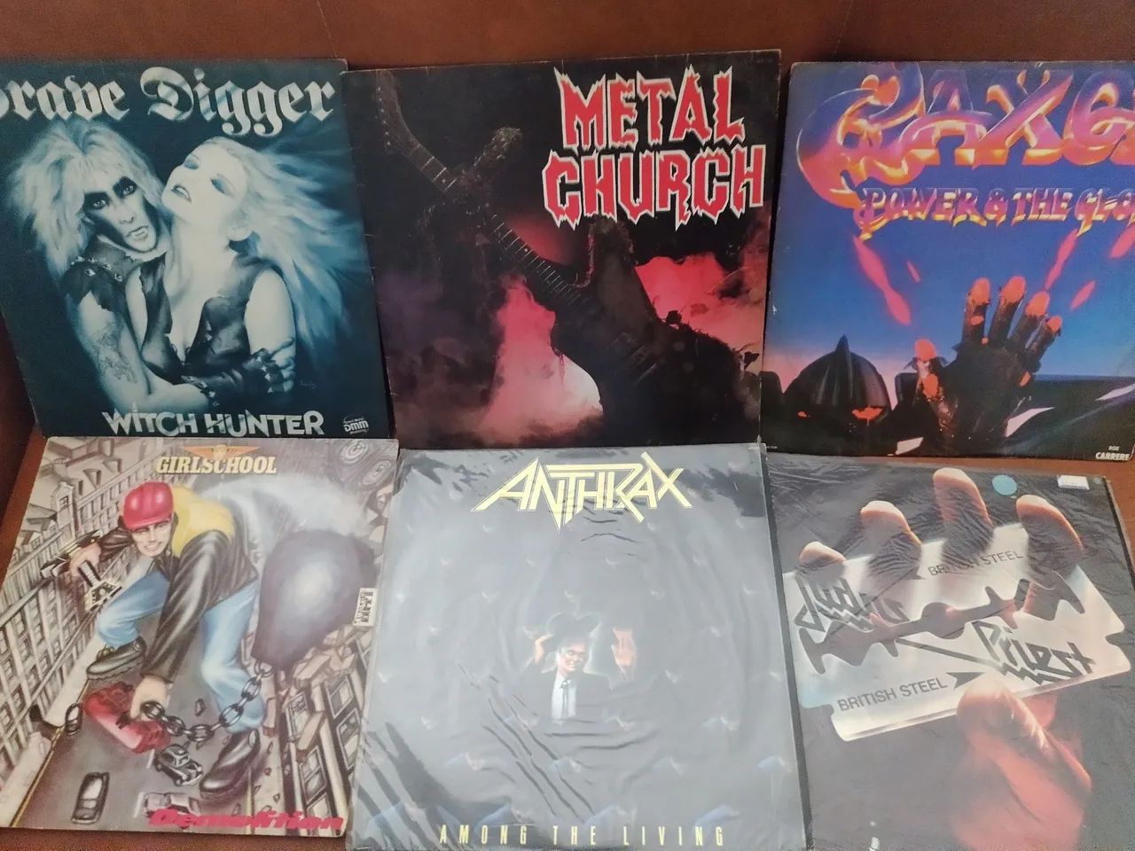 Vendo discos individual ou lote - Foto 2