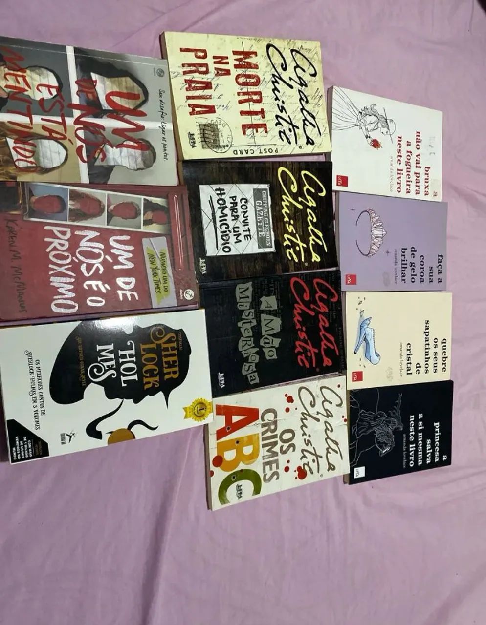 Livros em ótimos estado. LIVROS EM ÓTIMO ESTADO (NUNCA LIDOS) - Livros e revistas