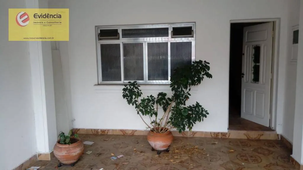 Sobrado para alugar, 236 m² por R$ 4.800,00/mês - Vila Santa Teresa - Santo André/SP