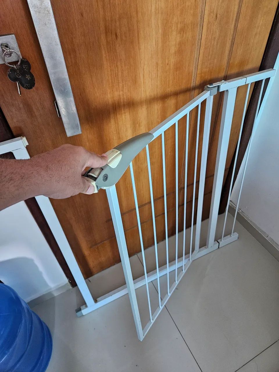 Grade de proteção para Animais 