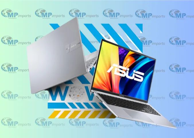 Loja MP Imports: Notebook Asus Vivobook Intel Core i5 1334u 8GB Ram 256gb SSD W11 Home 