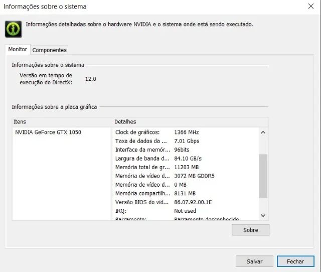 Notebook Gamer Core I7 9ªGeração 16Gb Ram e Placa de Video GTX 1050 3GB - Foto 3