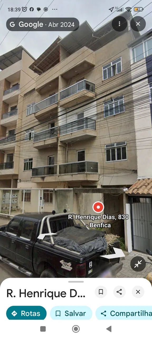 Foto - Juiz de Fora - Benfica