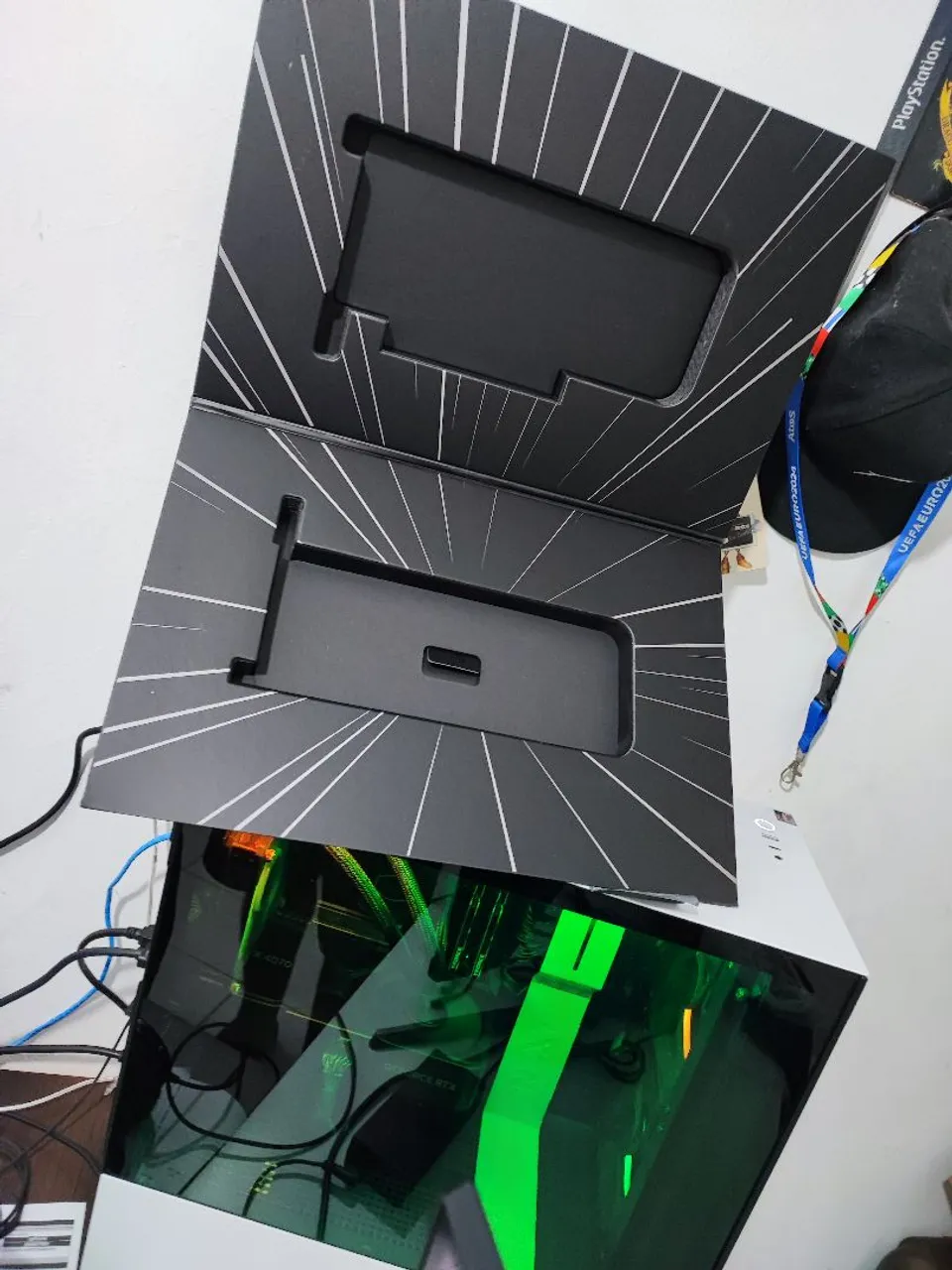 PC Gamer - RTX 4070 - Desempenho Imbatível!